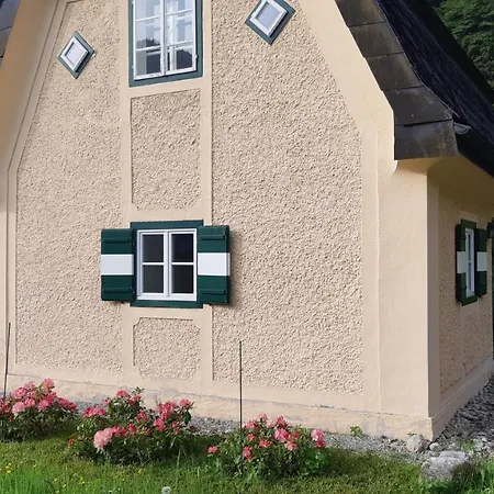 Ferienhaus Jägerhaus Hintersee