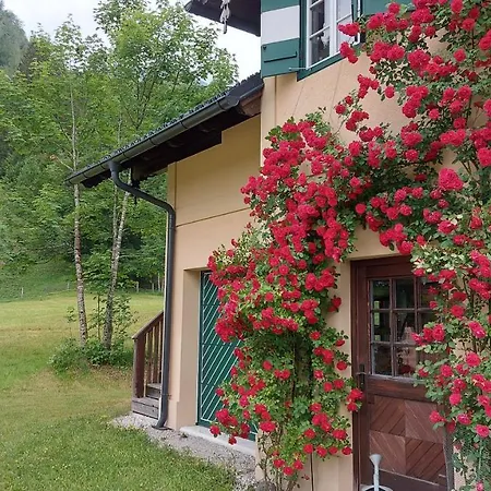 Jägerhaus Ferienhaus Hintersee
