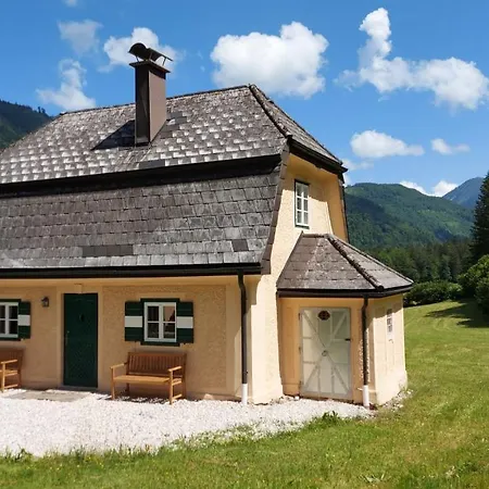 Jägerhaus Ferienhaus Hintersee