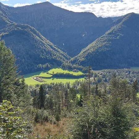 בית נופש Jaegerhaus