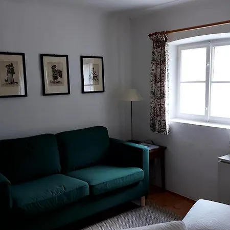 Jaegerhaus 恩特湖