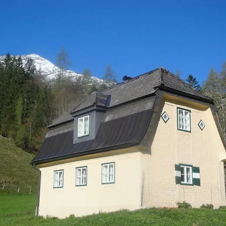 Jägerhaus * Hintersee