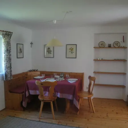 Jaegerhaus בית נופש *