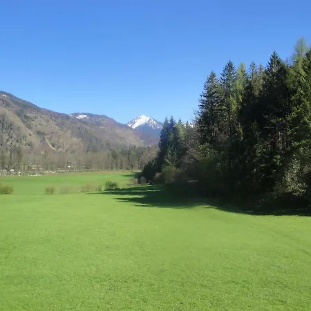 Jaegerhaus בית נופש *