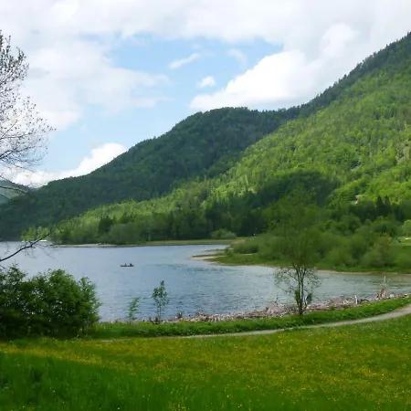 בית נופש Jaegerhaus