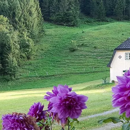 Jägerhaus Hintersee