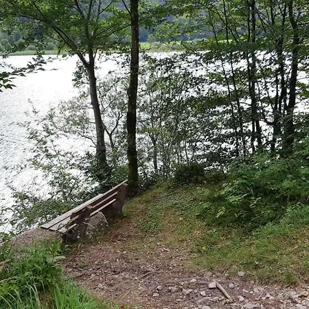 Jägerhaus Ferienhaus Hintersee