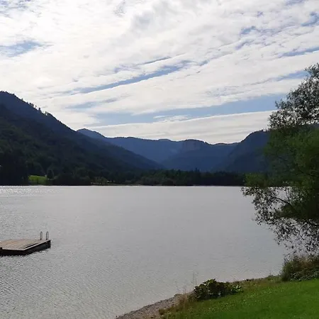Jägerhaus Hintersee